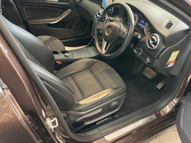 MERCEDES-BENZ A-CLASS