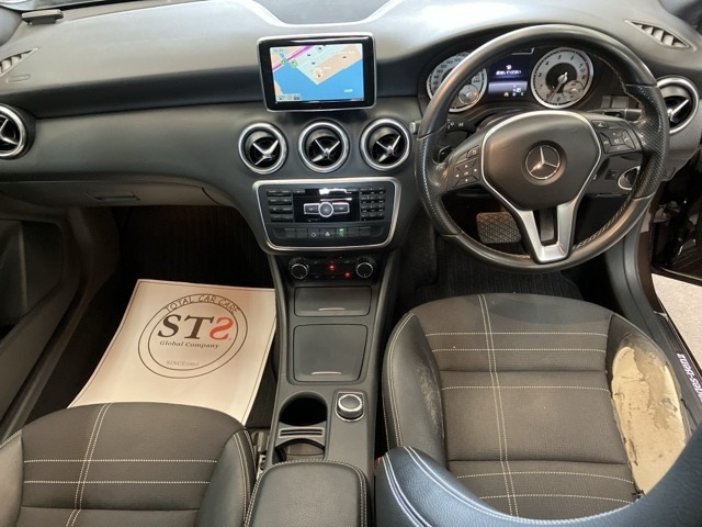 MERCEDES-BENZ A-CLASS