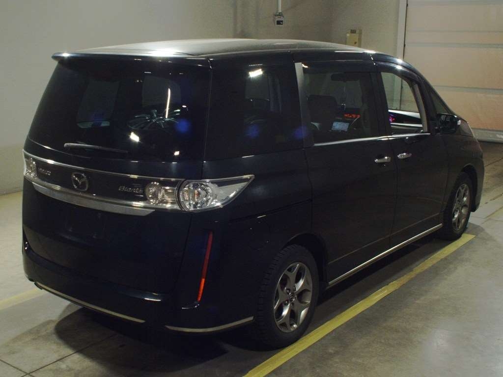 MAZDA BIANTE