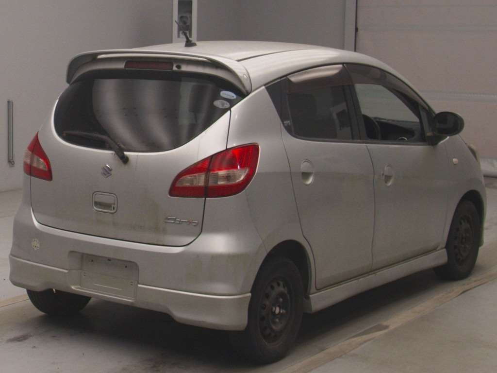 SUZUKI CERVO