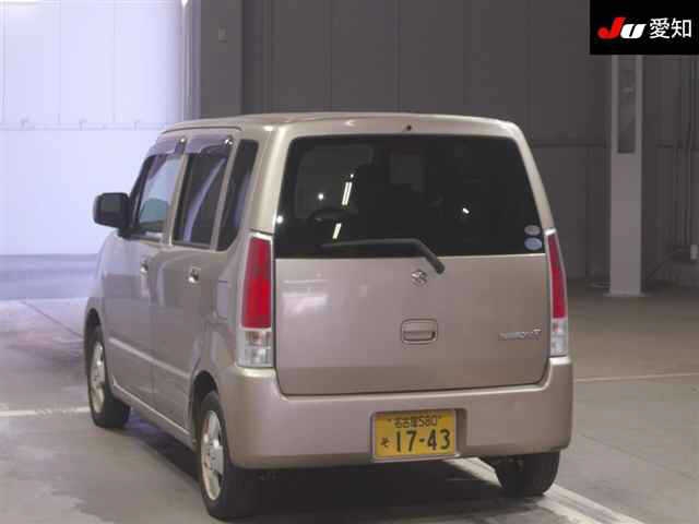 SUZUKI WAGON R