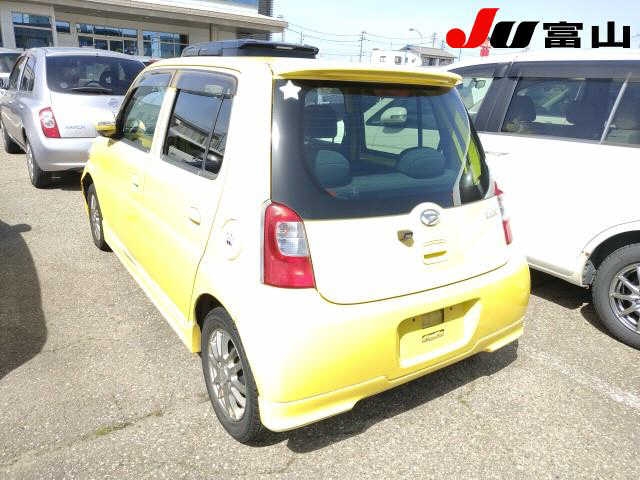 DAIHATSU ESSE