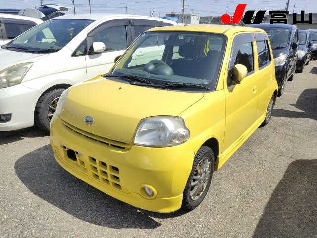 DAIHATSU ESSE