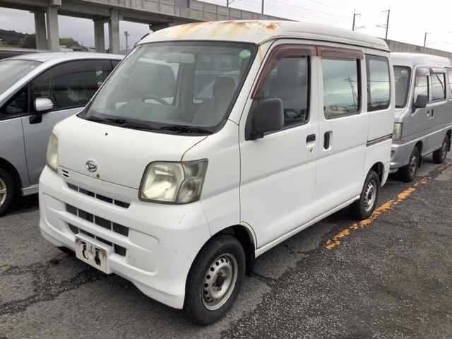 DAIHATSU HIJET