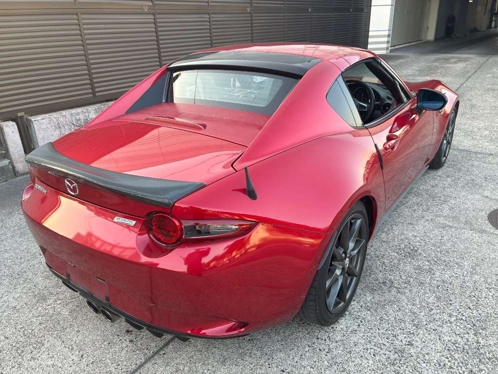MAZDA MX-5