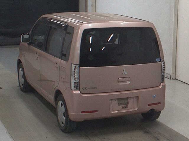 MITSUBISHI EK WAGON