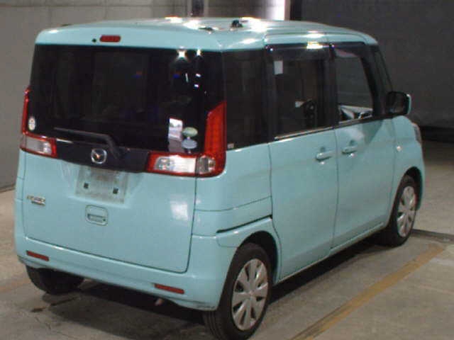 MAZDA FLAIR WAGON
