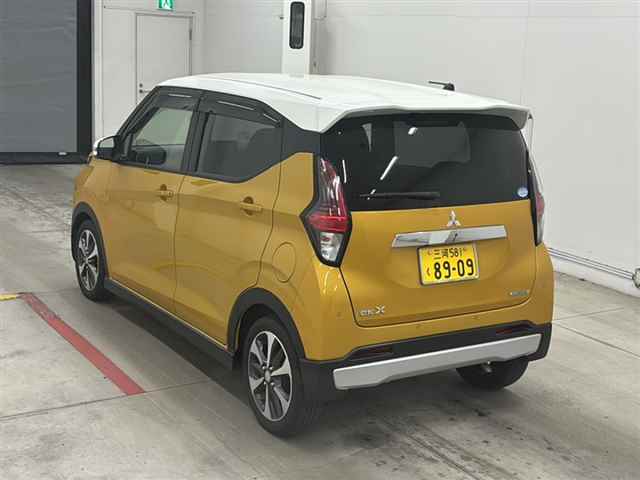 MITSUBISHI EK X