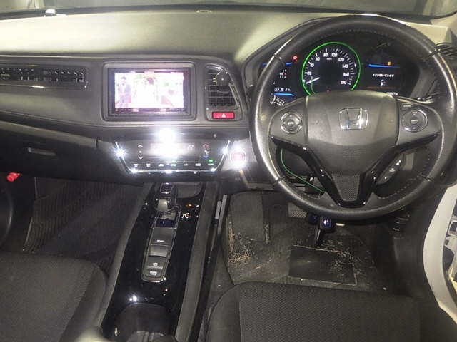 HONDA VEZEL