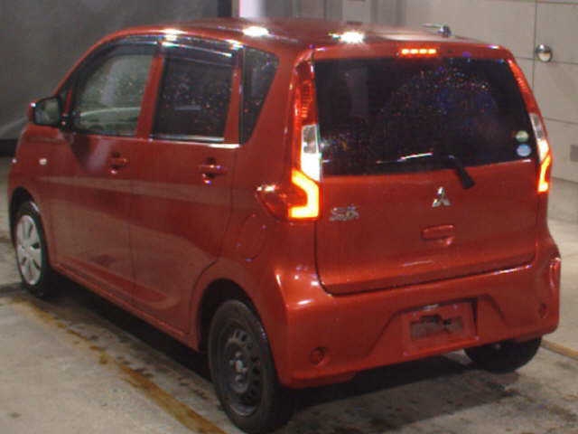 MITSUBISHI EK WAGON