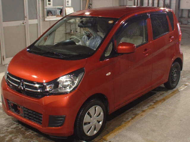 MITSUBISHI EK WAGON