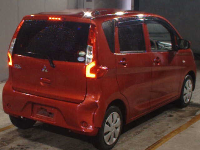 MITSUBISHI EK WAGON