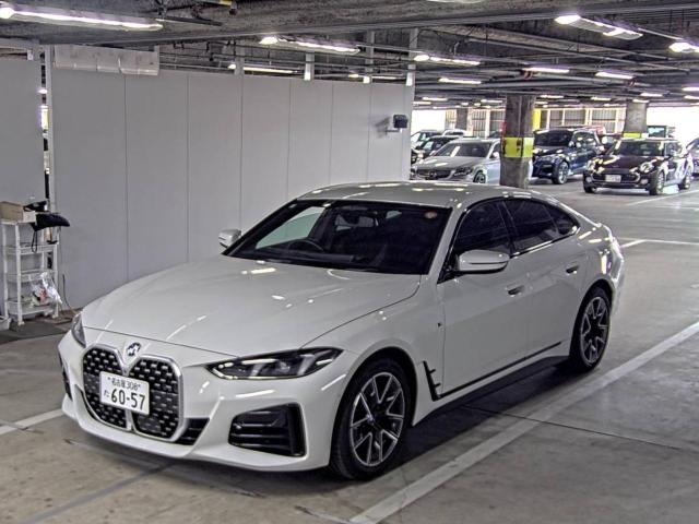 BMW 4-SERIES