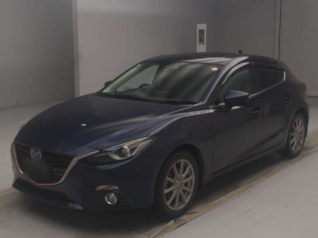 MAZDA AXELA