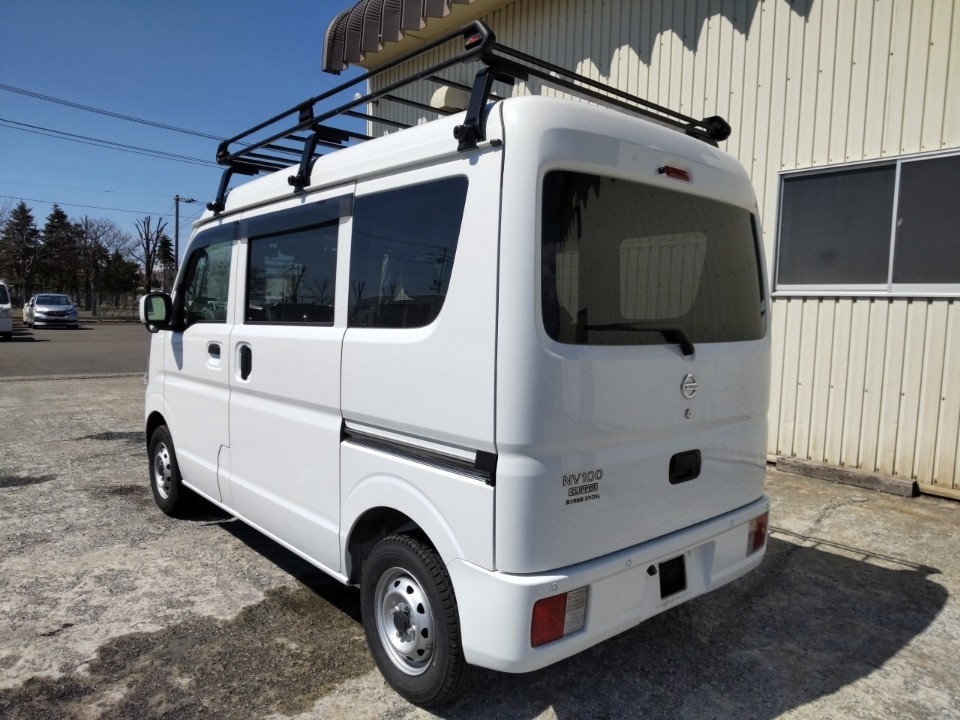 NISSAN NV100 CLIPPER