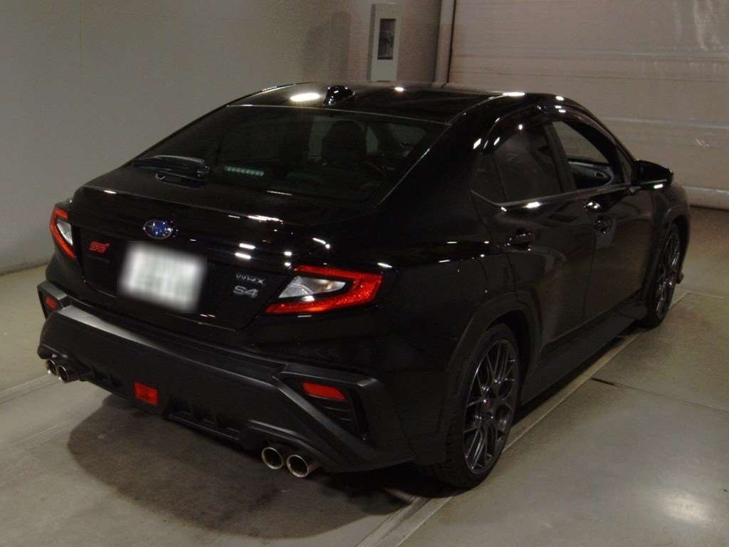 SUBARU IMPREZA WRX