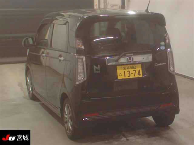 HONDA N-WGN