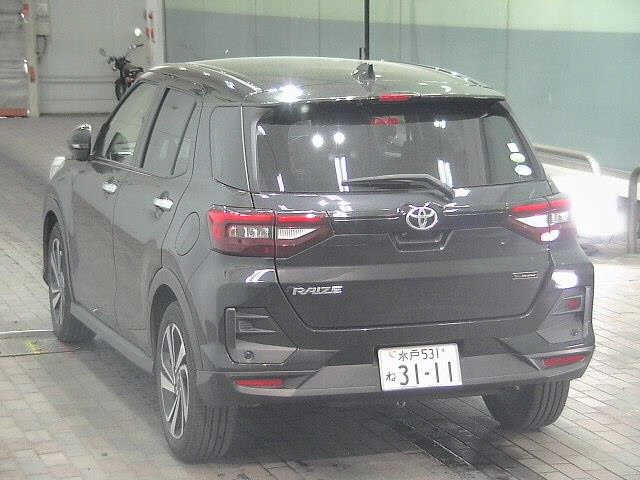 TOYOTA RAIZE