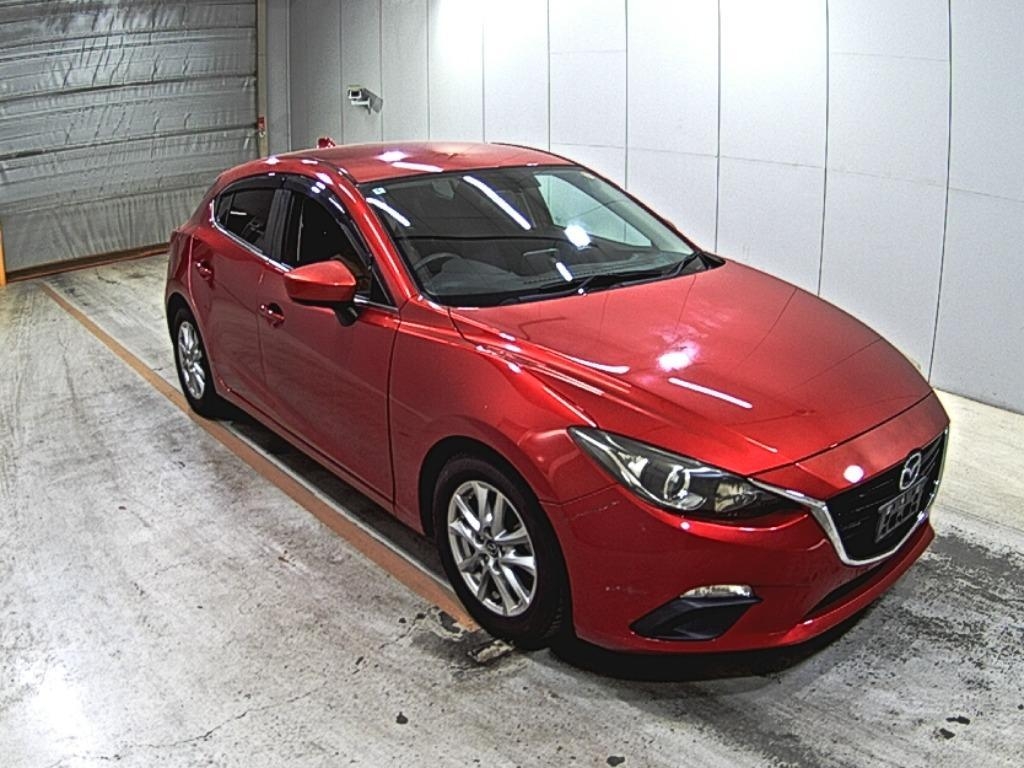 MAZDA AXELA