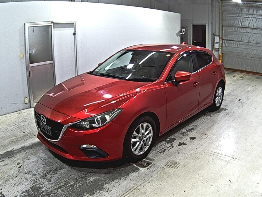 MAZDA AXELA
