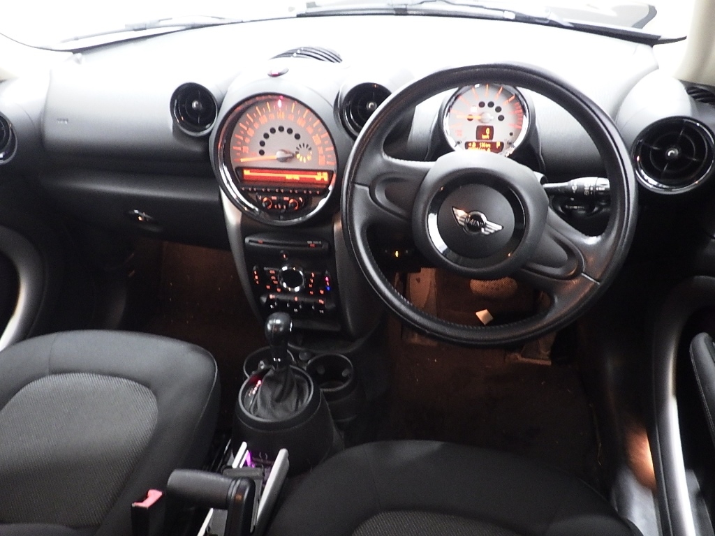 MINI CROSSOVER