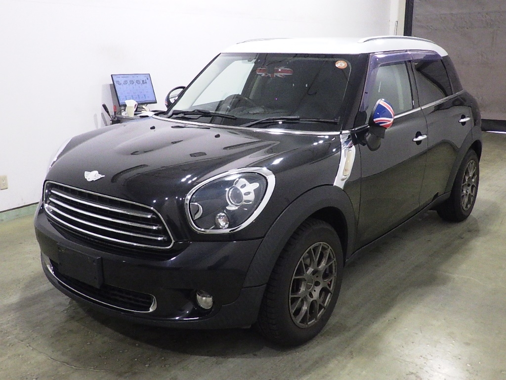 MINI CROSSOVER