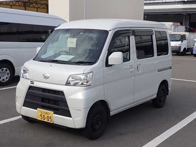 DAIHATSU HIJET