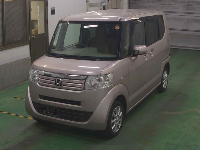 HONDA N-BOX