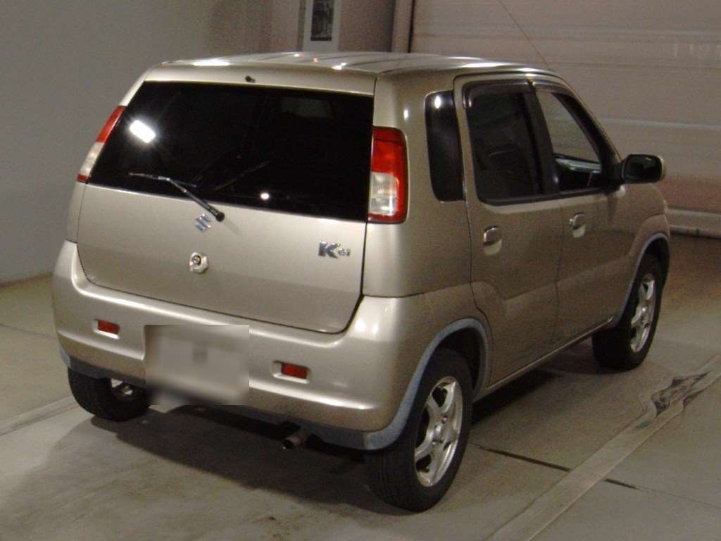 SUZUKI KEI