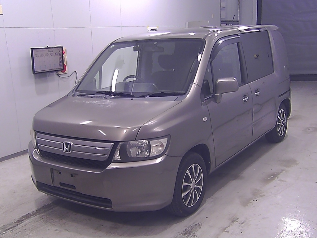 HONDA MOBILIO SPIKE