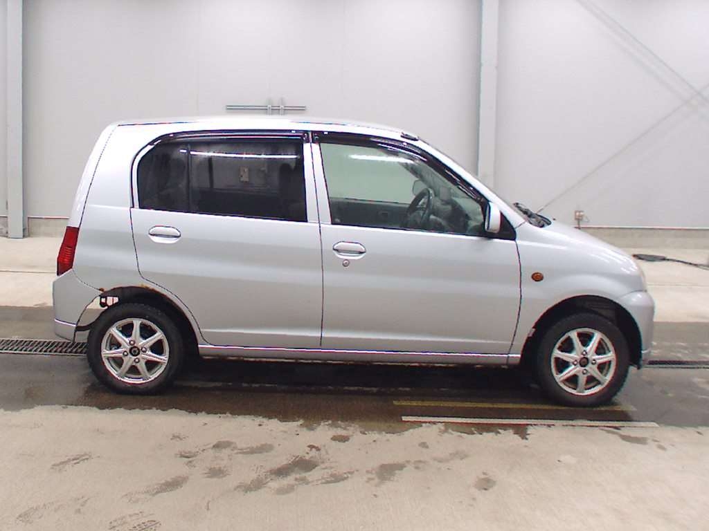 MITSUBISHI MINICA