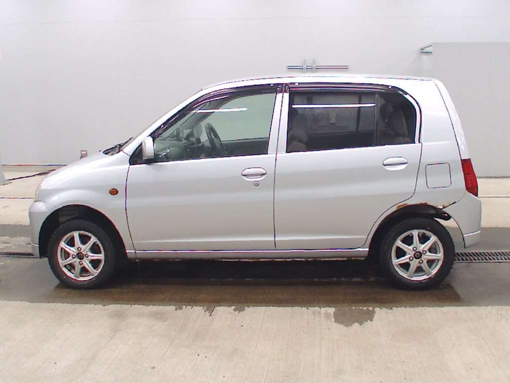MITSUBISHI MINICA