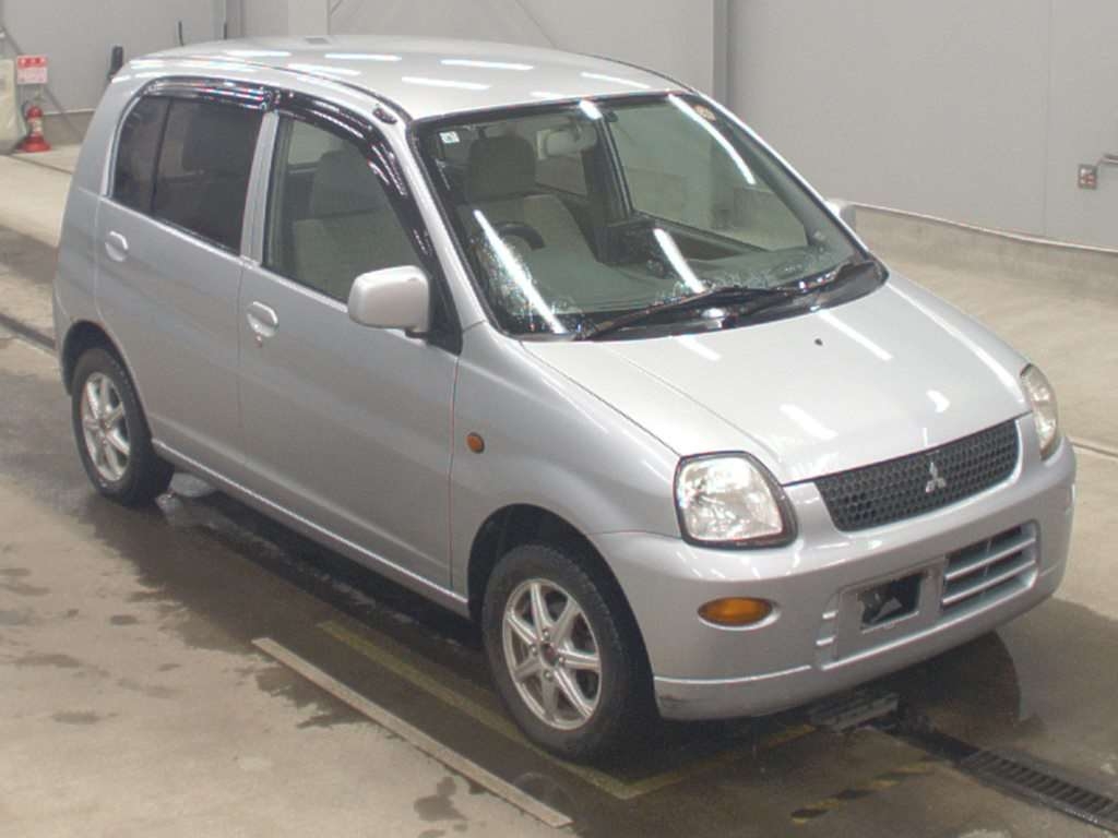 MITSUBISHI MINICA