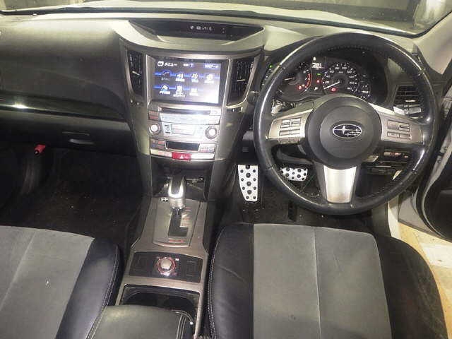 SUBARU LEGACY