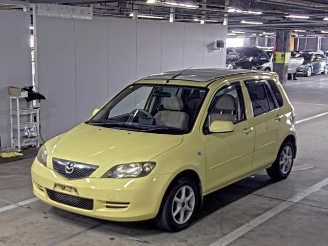 MAZDA DEMIO