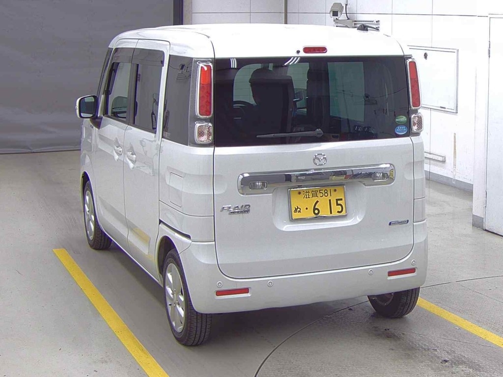 MAZDA FLAIR WAGON