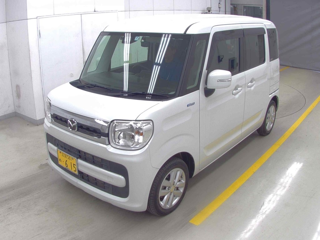 MAZDA FLAIR WAGON