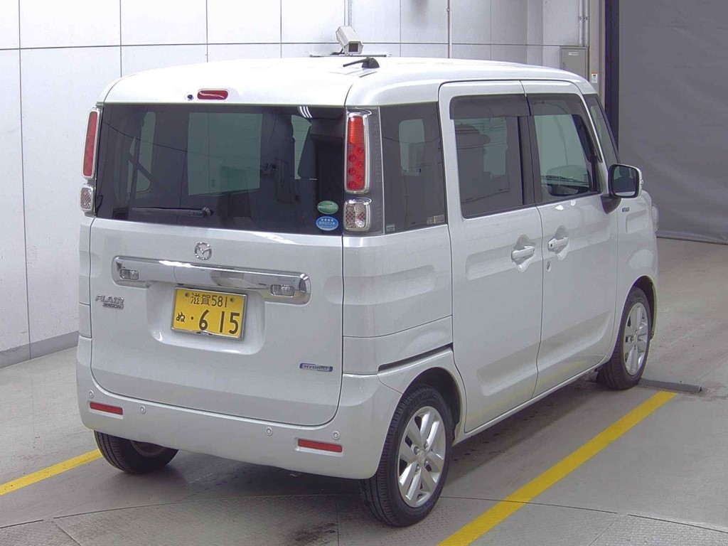 MAZDA FLAIR WAGON