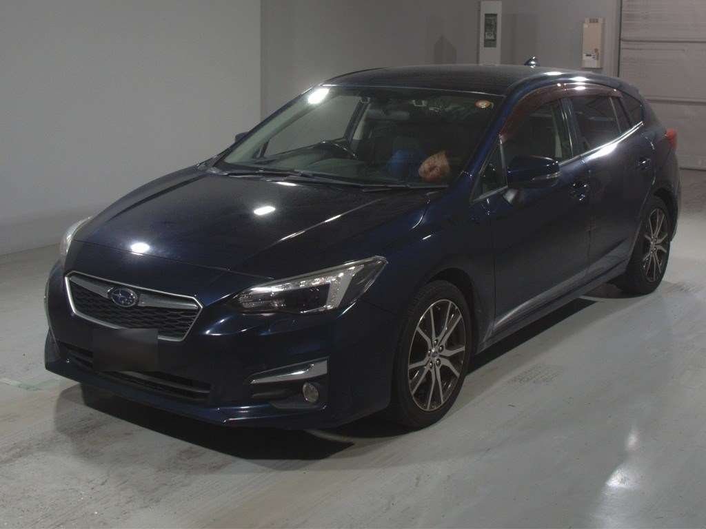 SUBARU IMPREZA