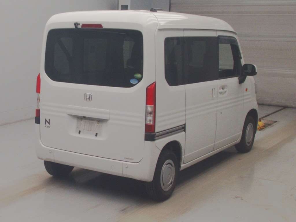 HONDA N-VAN