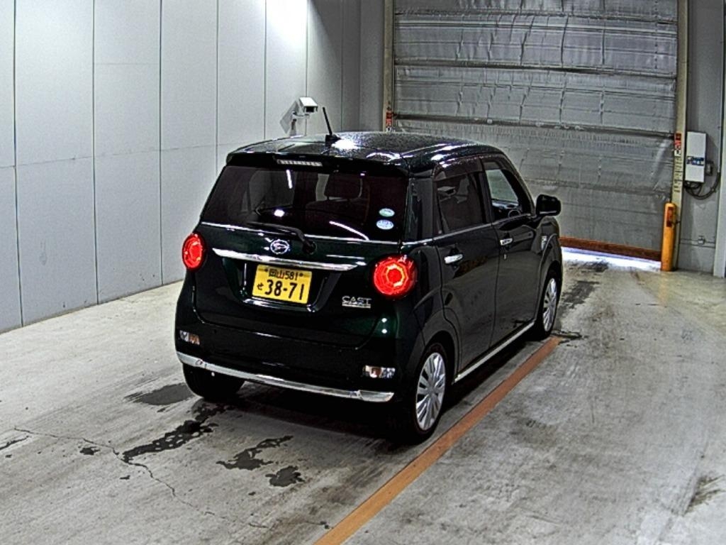 DAIHATSU CAST