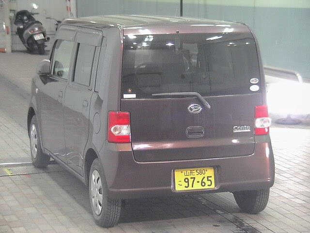 DAIHATSU MOVE CONTE