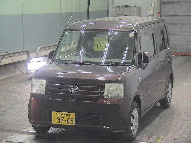 DAIHATSU MOVE CONTE
