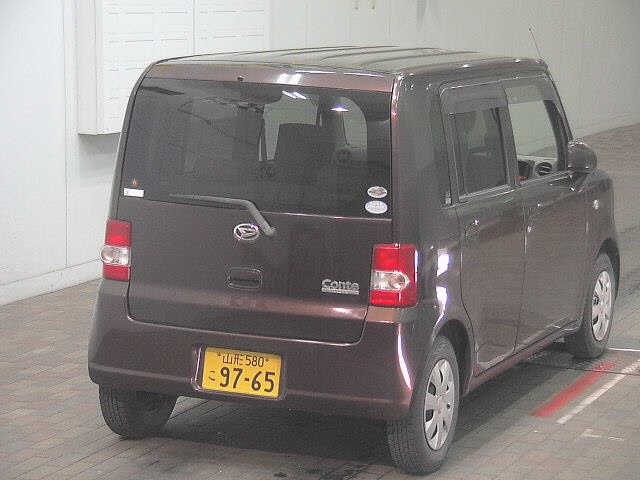 DAIHATSU MOVE CONTE