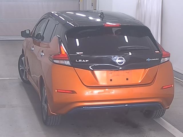 NISSAN LEAF