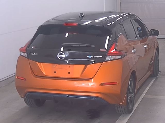 NISSAN LEAF