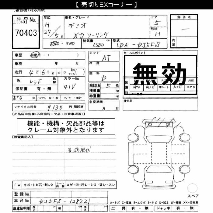 MAZDA DEMIO