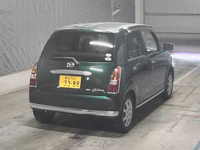 DAIHATSU MIRA GINO