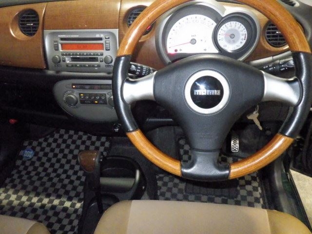 DAIHATSU MIRA GINO