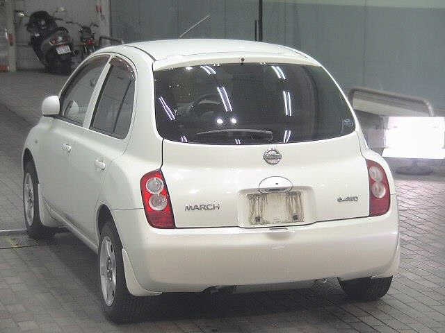 NISSAN MARCH